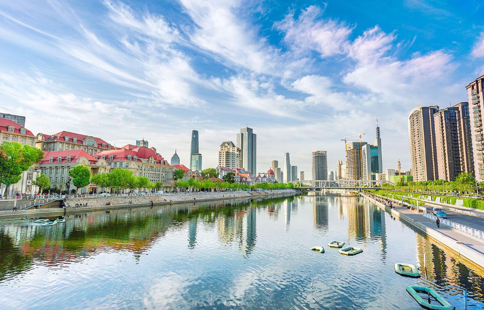 天津智造先锋,未来生活体验革新之旅