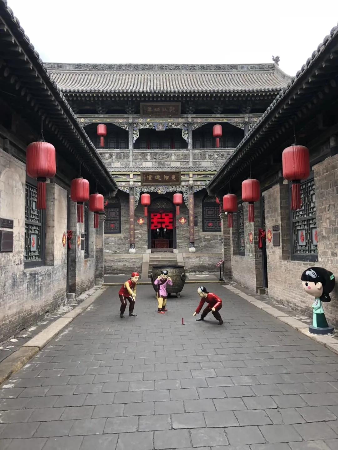 山西巷弄深处的秘密花园,一家隐匿小店探秘之旅