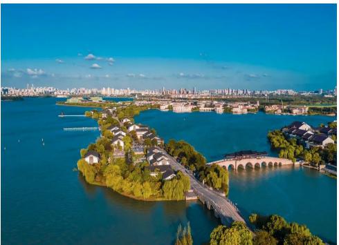 江苏之旅,探寻自然之美,重拾心灵宁静