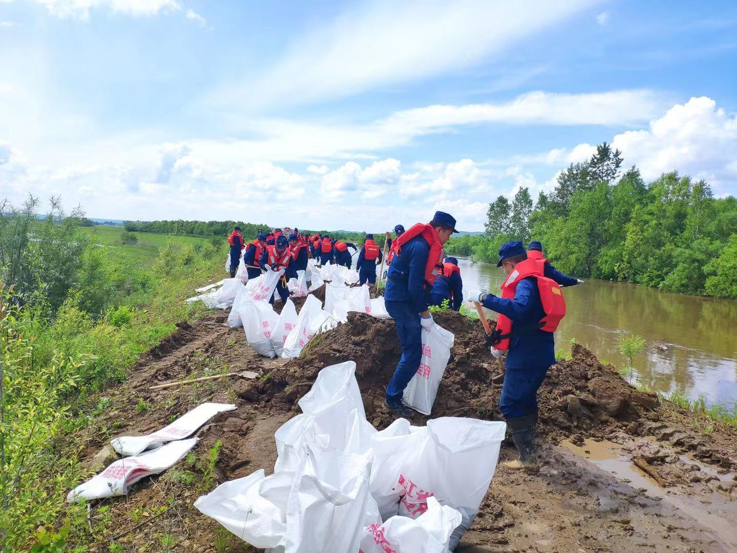 黑龙江,奋进旋律中的奋斗史诗