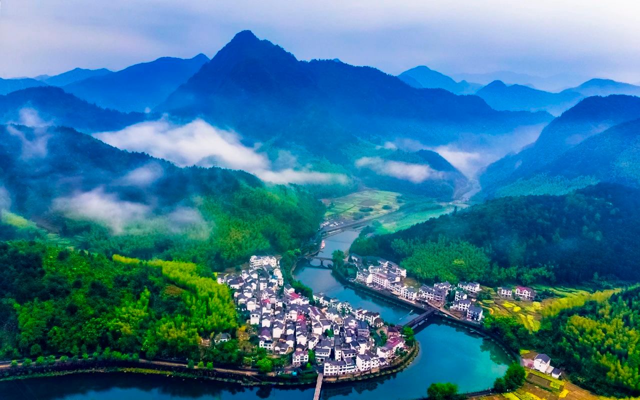 浙江，绿色转型与经济高质量发展并进之路