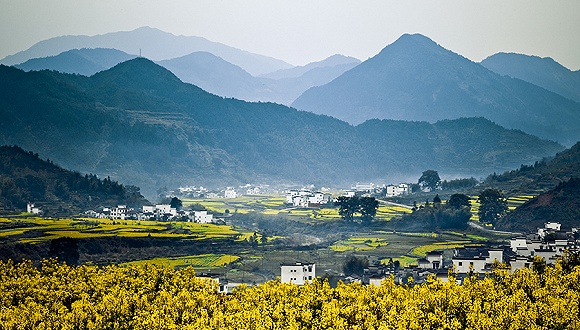 红色足迹,绿色江西,江西——红色故土,绿色家园