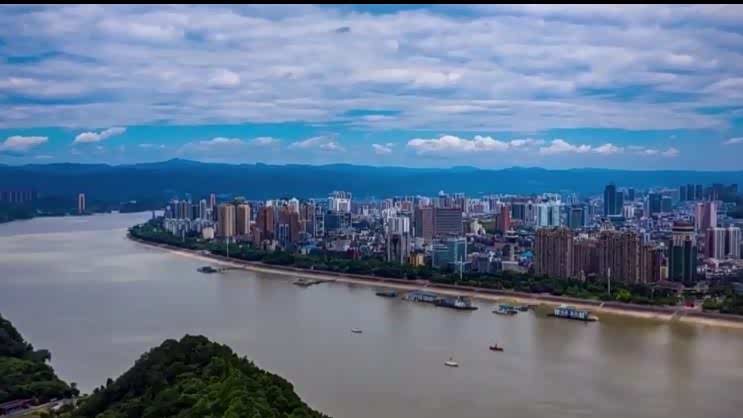 湖北,活力热土,播音稿中的魅力湖北