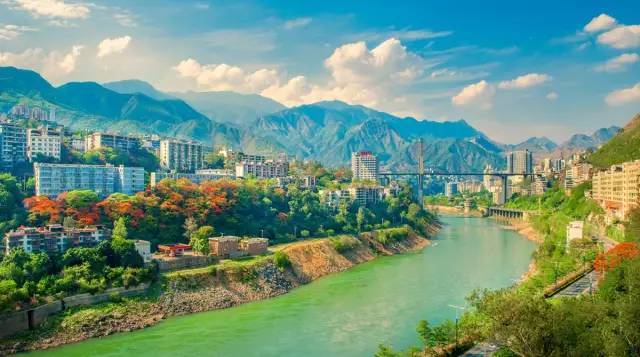 天府之国四川的魅力探秘之旅