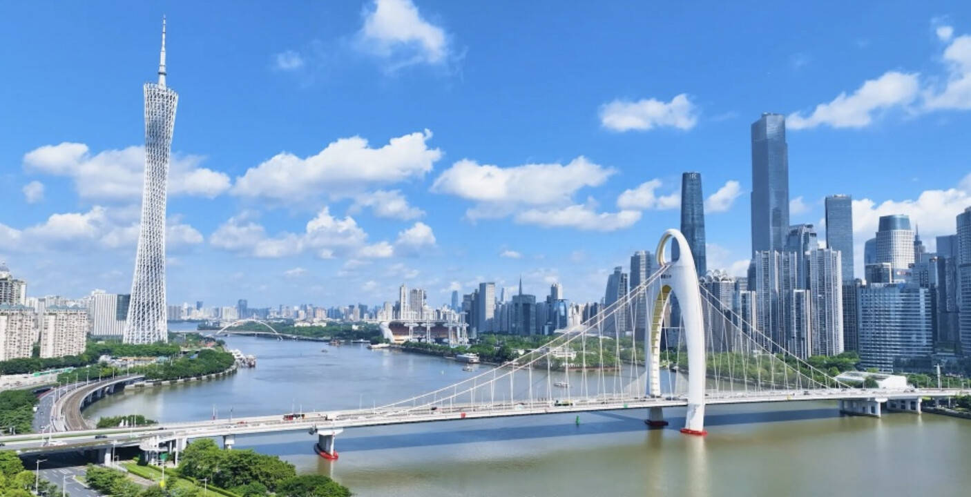 南粤大地，广东的诗意画卷