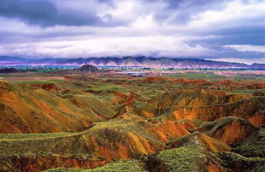 甘肃,友情与陪伴的温馨日常故事