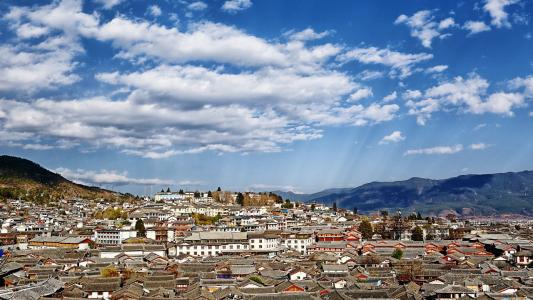 探寻云南,梦想之地的自信之旅