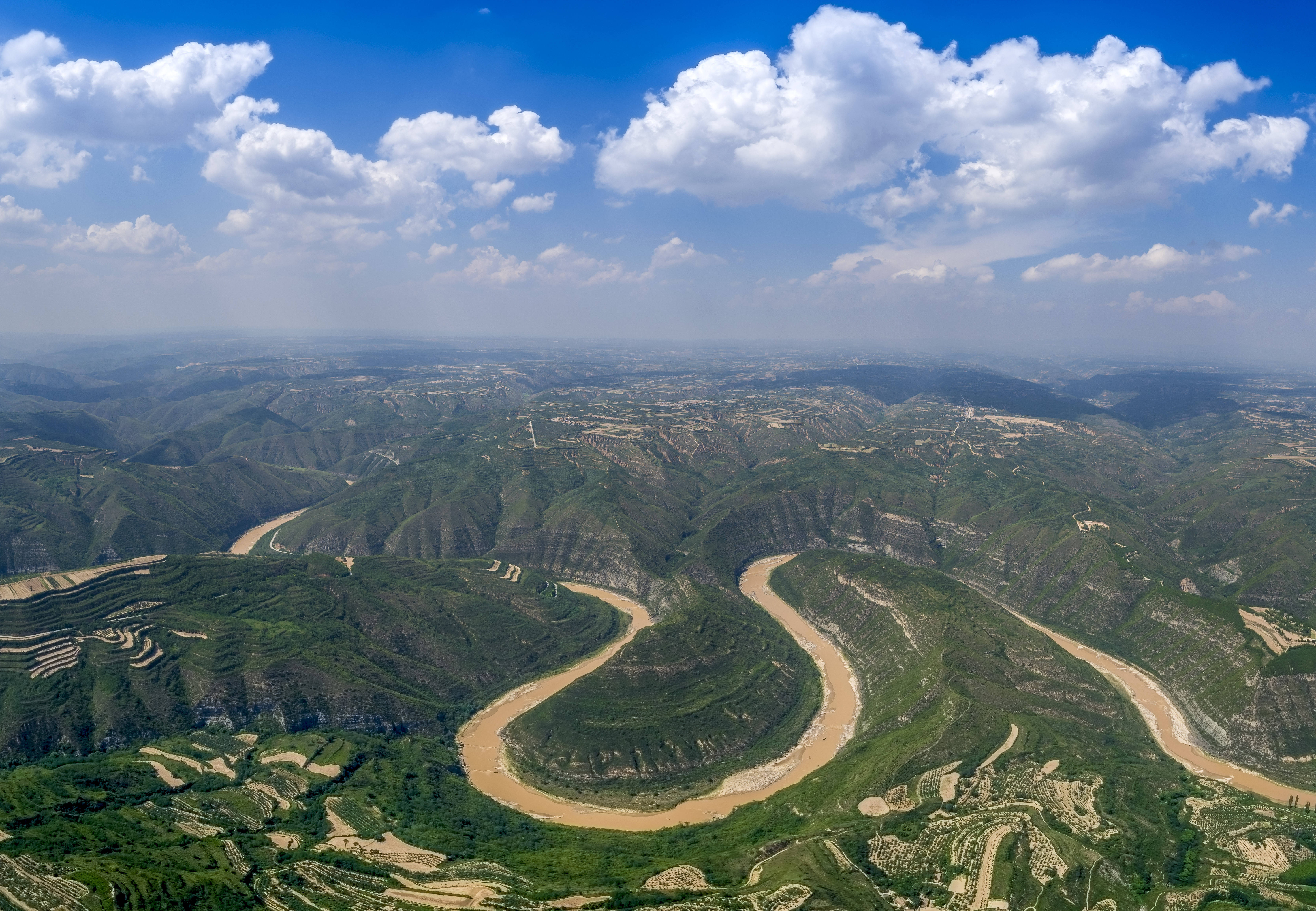 陕西,历史与现代交融的璀璨瑰宝🏮🌄