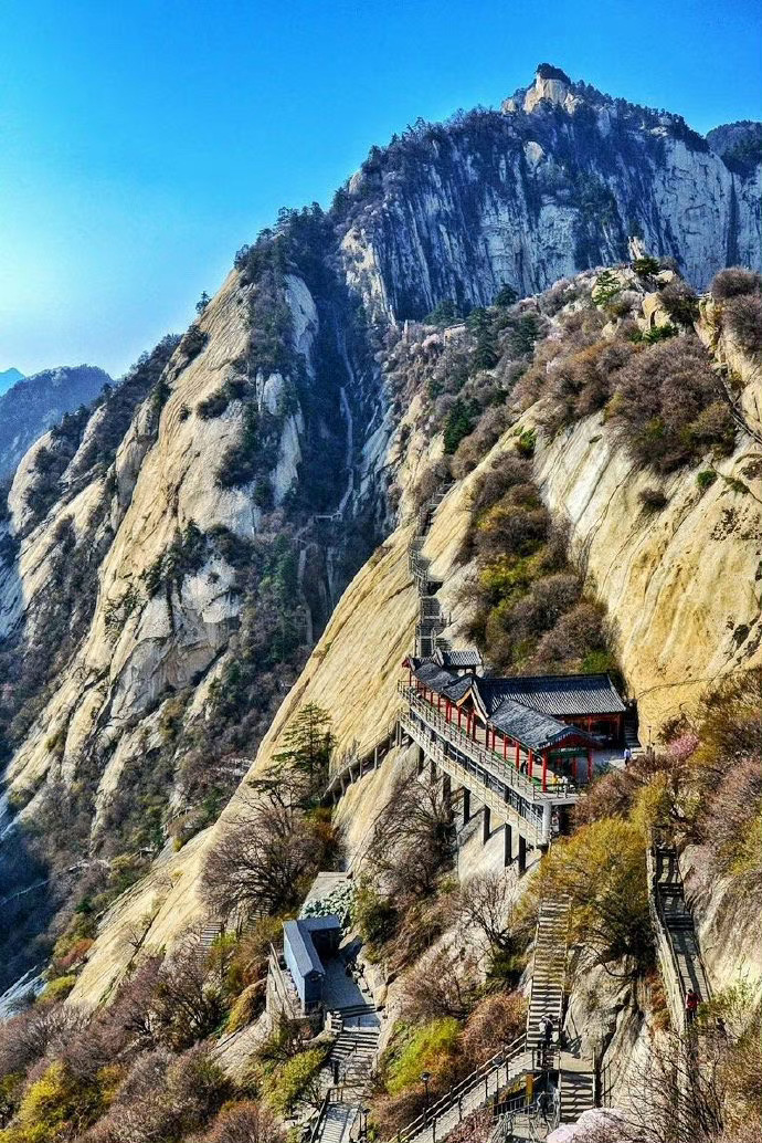 陕西,历史与现代交融的璀璨瑰宝🏮🌄