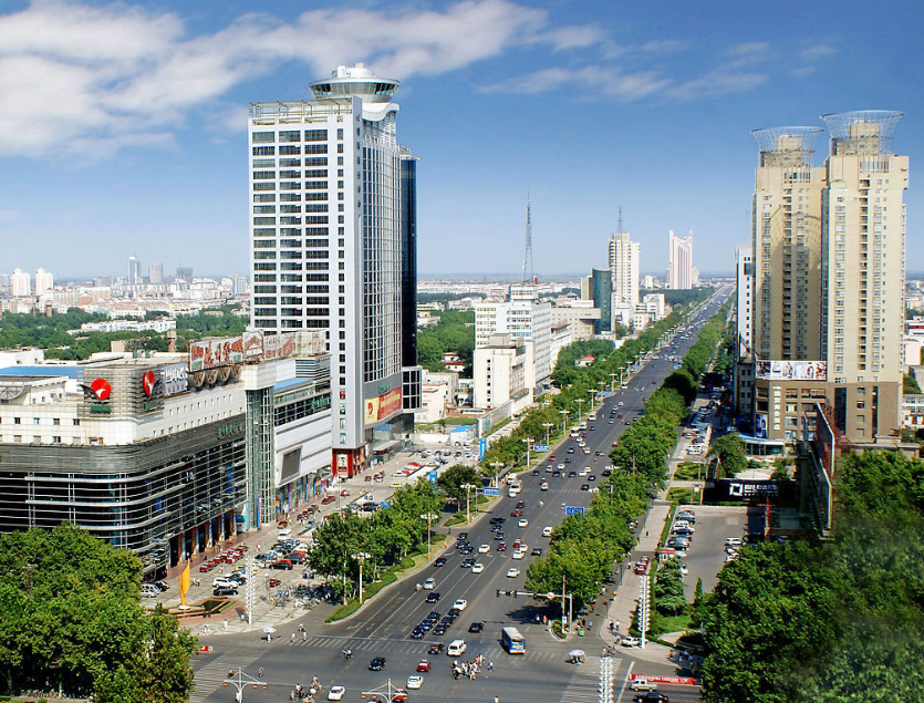 邯郸,历史与现代完美融合之城