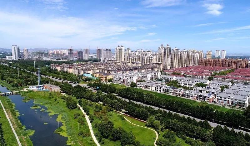 保定——历史名城的新生机