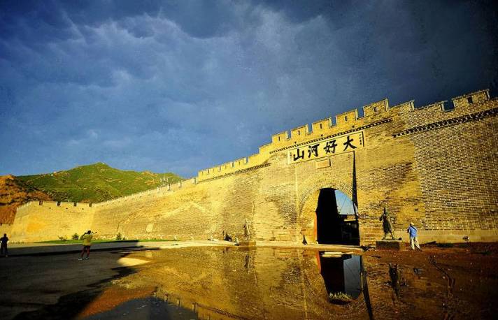 张家口,嘉宾云集,观众热情如火