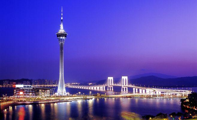 澳门,多元文化交融的魅力之都