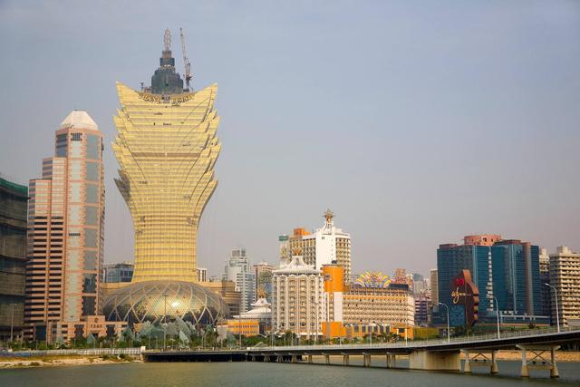 澳门,多元文化交融的魅力之都