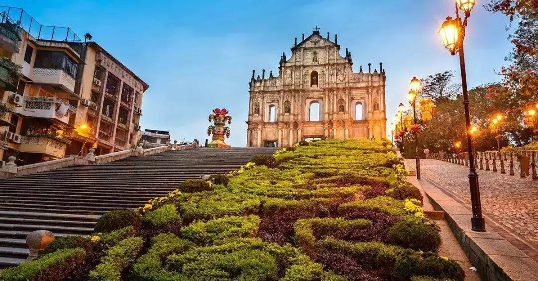 澳门,多元文化交融的魅力之都