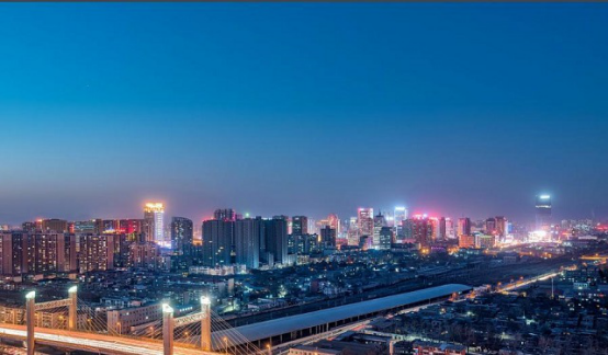 石家庄,见证青春的脚步