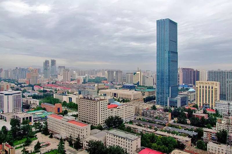 石家庄,见证青春的脚步