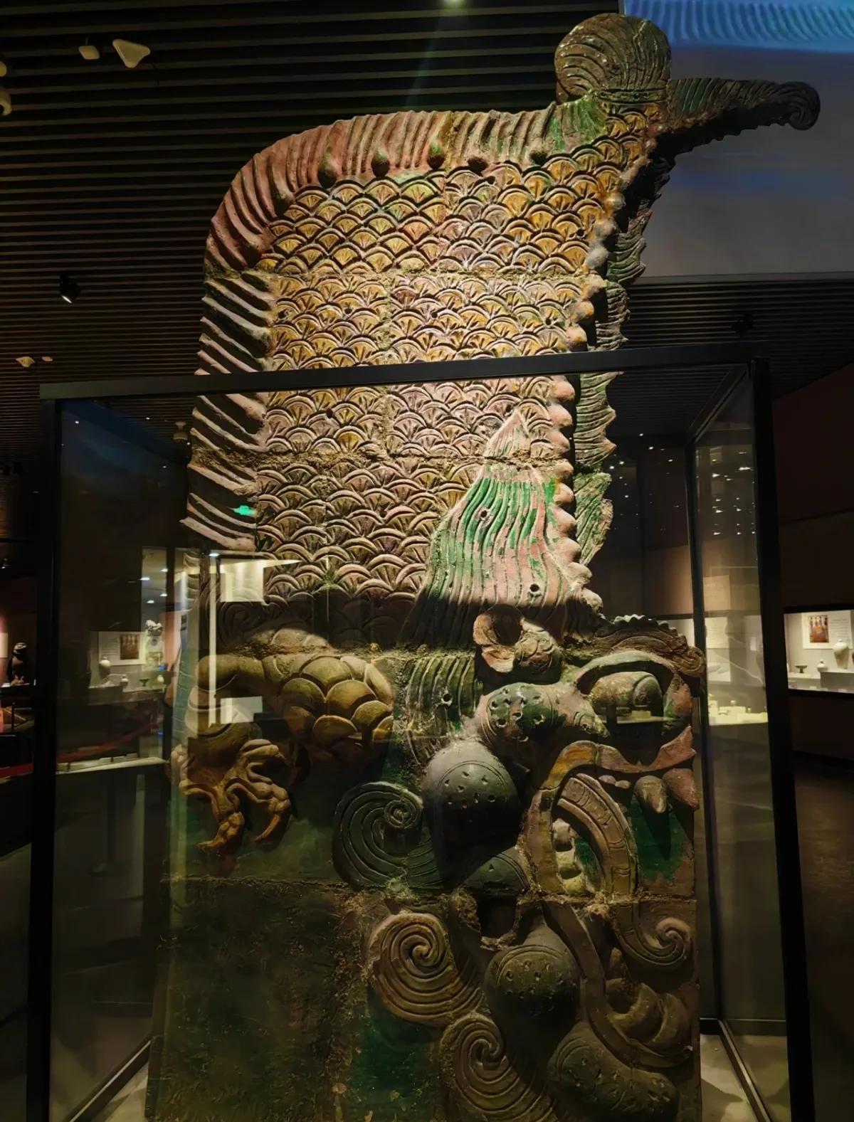 大同,历史长河中的璀璨明珠