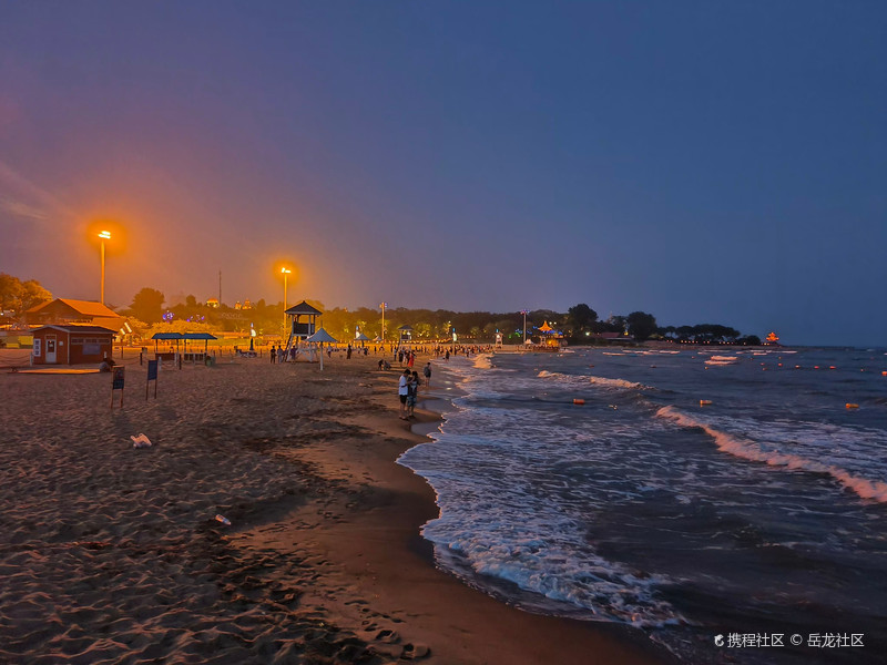 秦皇岛,山海间的悠然时光