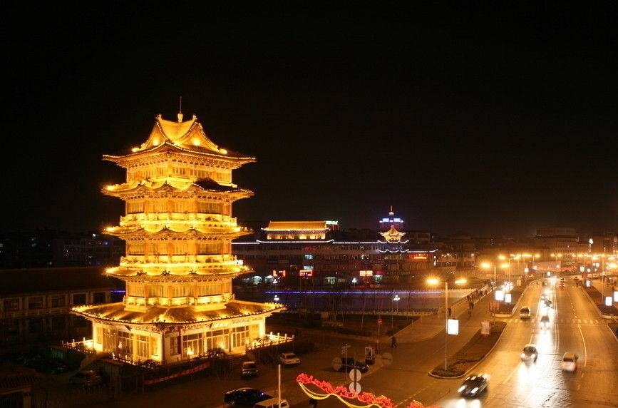 沧州寻梦之旅,探索沧州风情之旅